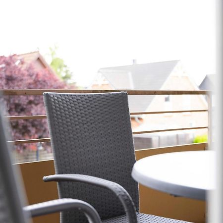 Dkk11B Ferienwohnung Seegras Niendorf  Buitenkant foto
