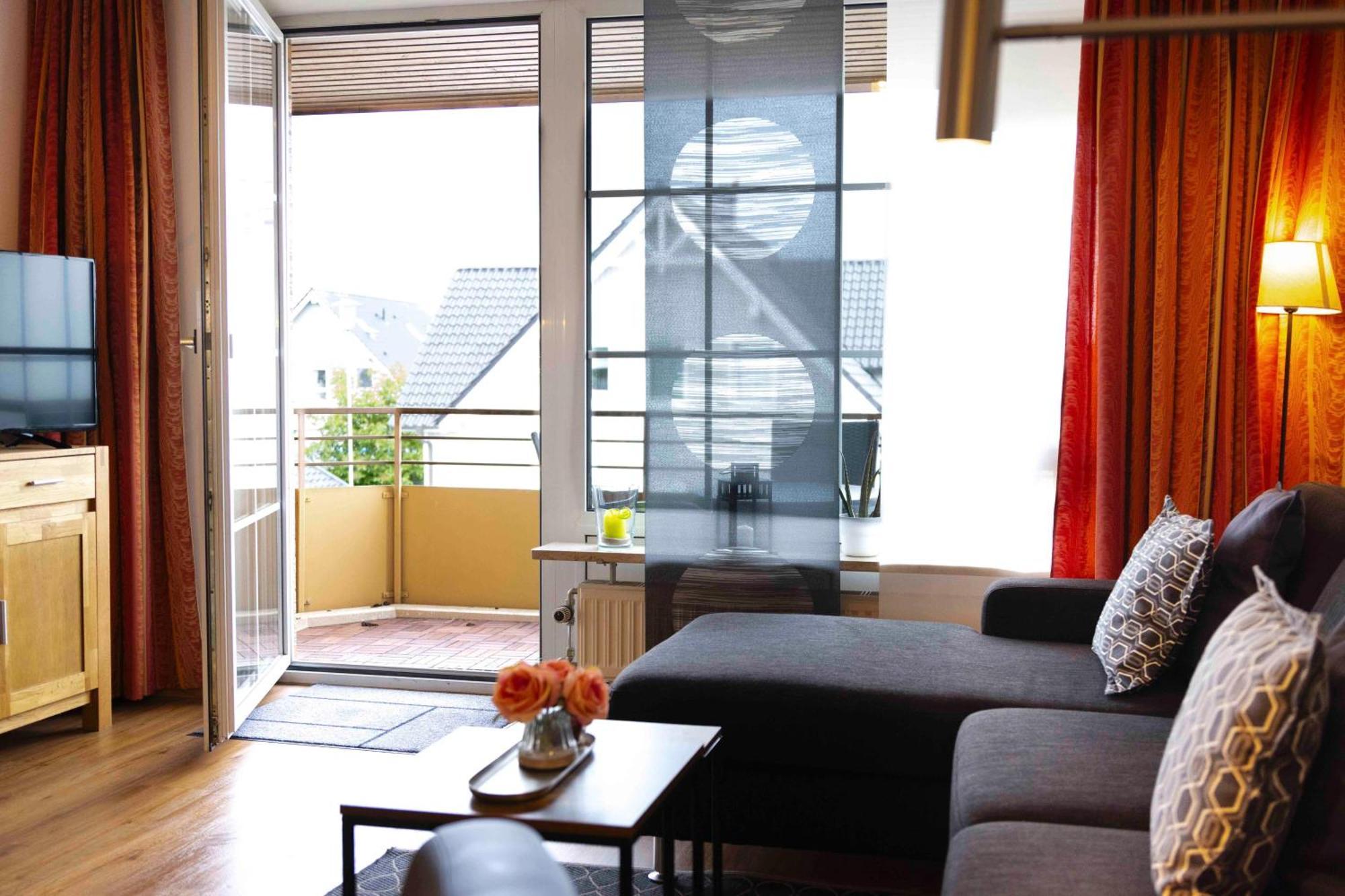 Dkk11B Ferienwohnung Seegras Niendorf  Buitenkant foto
