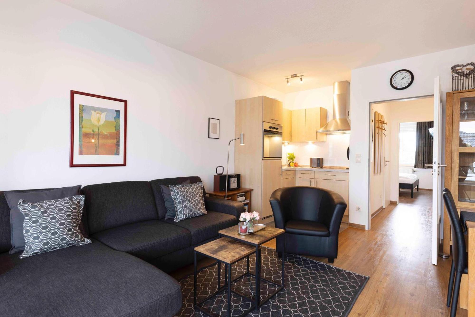 Dkk11B Ferienwohnung Seegras Niendorf  Buitenkant foto