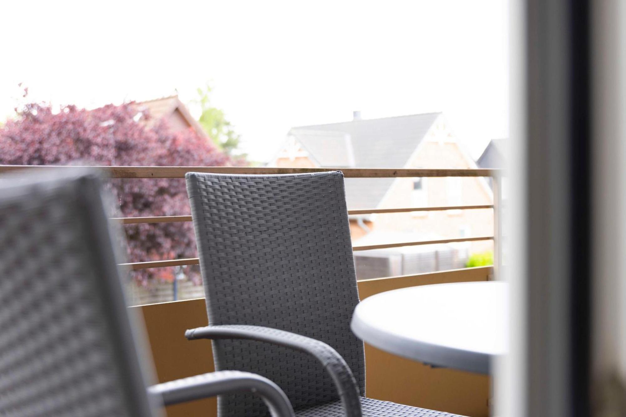 Dkk11B Ferienwohnung Seegras Niendorf  Buitenkant foto