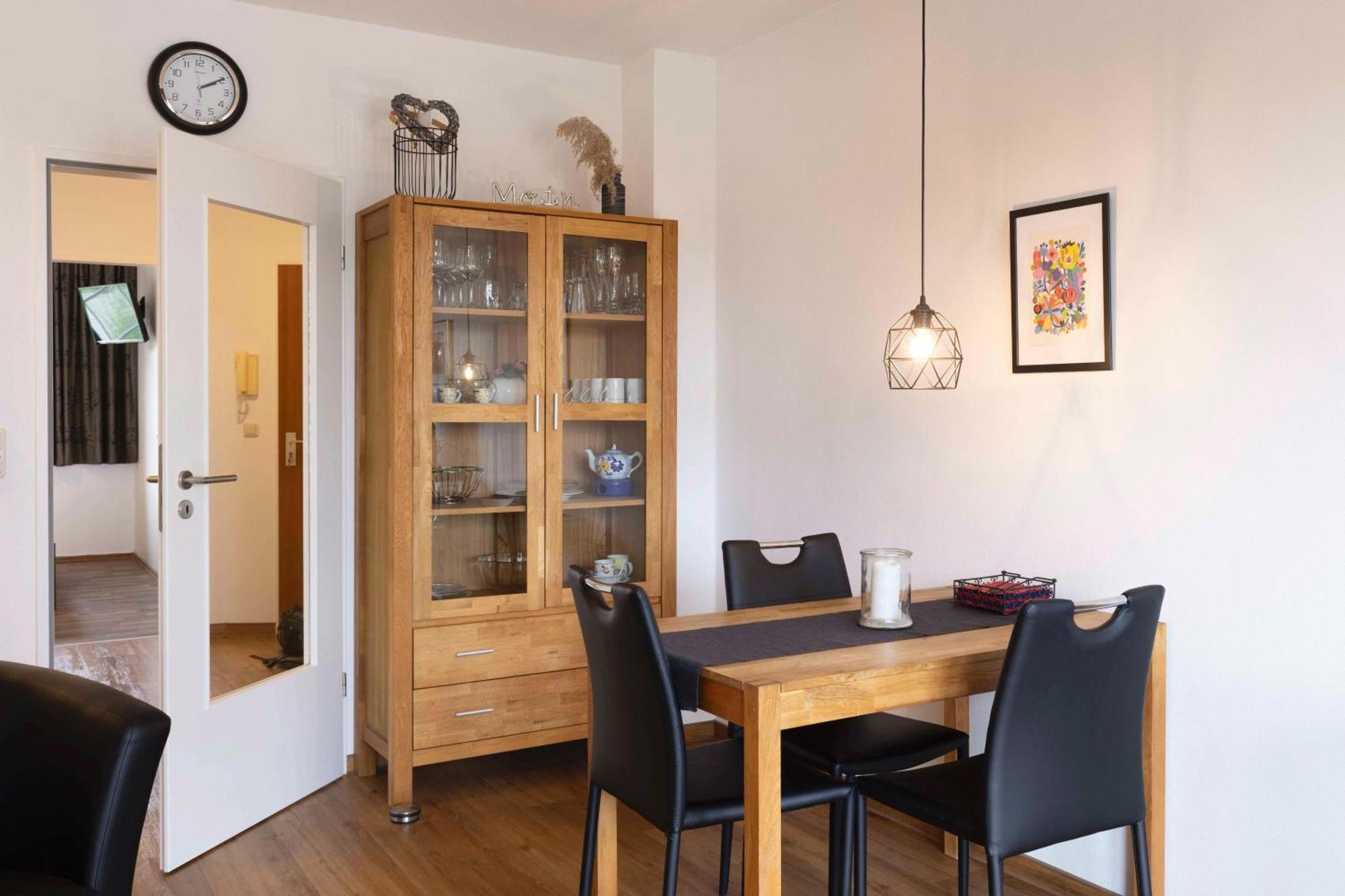 Dkk11B Ferienwohnung Seegras Niendorf  Buitenkant foto